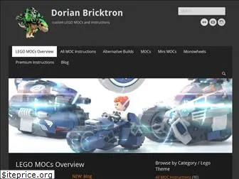 dorianbricktron.com