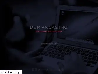 doriancastro.com