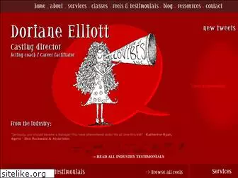 dorianeelliott.com