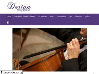 dorianquartet.com