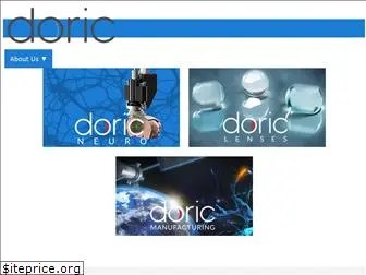 doriclenses.com