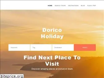 doricoholiday.com