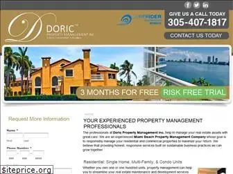 doricproperty.com