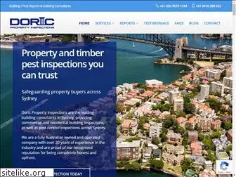 doricpropertyinspections.com.au