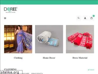 dorieehandloom.com