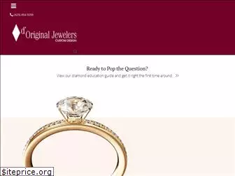 doriginaljewelers.com