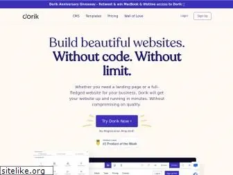 dorik.io