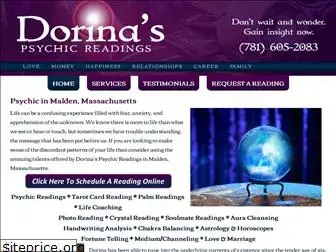 dorinaspsychicreadings.com