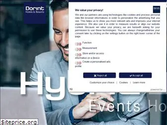 dorint-meetings.com