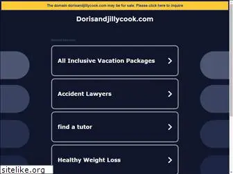 dorisandjillycook.com