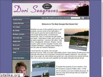 doriseagraves.com