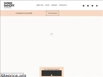 dorisimhoff.de