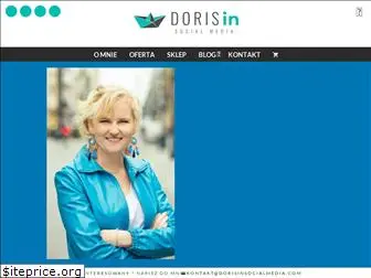 dorisinsocialmedia.com