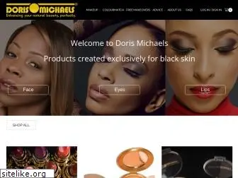 dorismichaelscosmetics.com