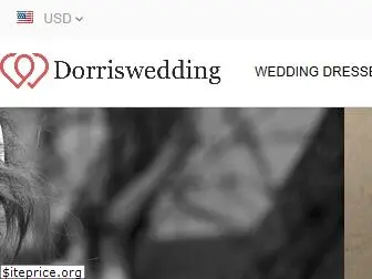 doriswedding.com