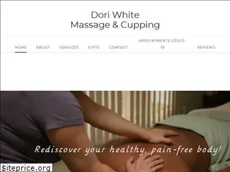 doriwhitemassagetherapy.com