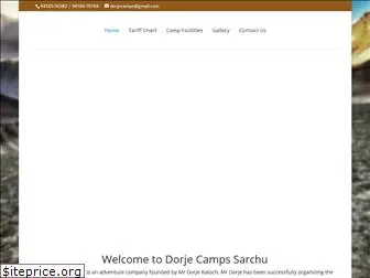 dorjecamps.com