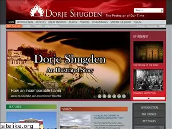 dorjeshugden.net