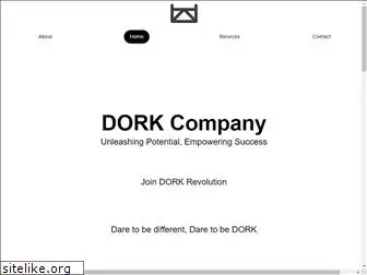 dorkcompany.com