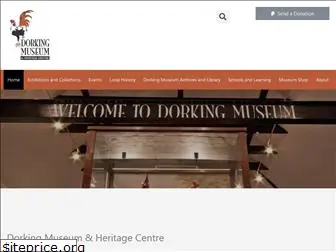 dorkingmuseum.org.uk