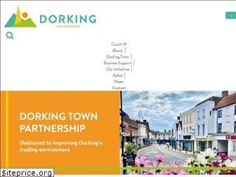 dorkingtownpartnership.co.uk