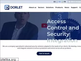 dorlet.com