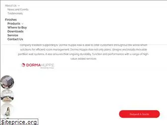 dorma-hueppe.com.my