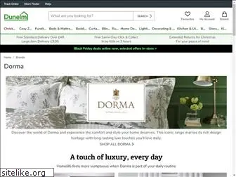 dorma.co.uk