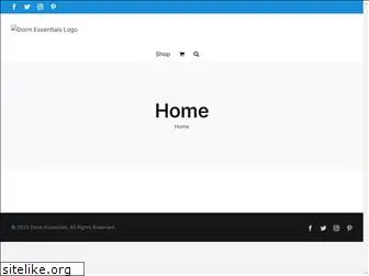 dormessentials.net