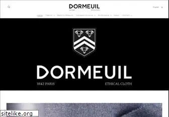 dormeuil.com