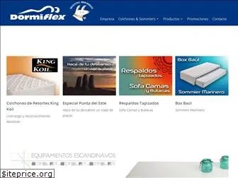 dormiflex.com.uy