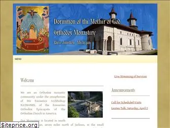 dormitionmonastery.org