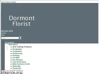 dormontfloraldesign.com