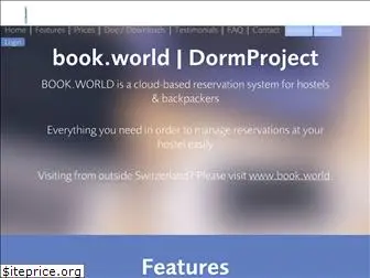 dormproject.com