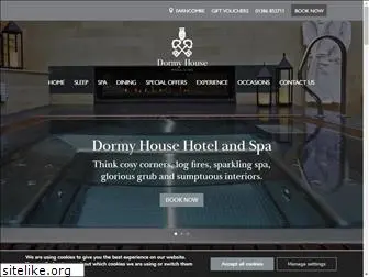 dormyhouse.co.uk