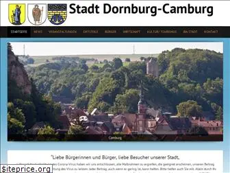 dornburg-camburg.de