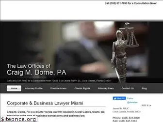 dornelaw.com