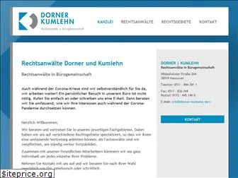 dorner-kumlehn.de