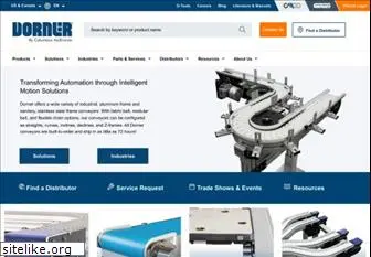 dornerconveyors.com