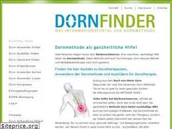 dornfinder.org