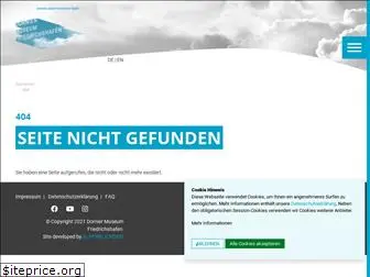 dornier-stiftung.de