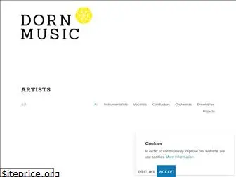 dornmusic.com