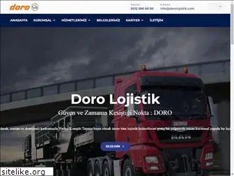 dorolojistik.com