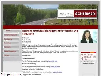 dorothea-schermer.de