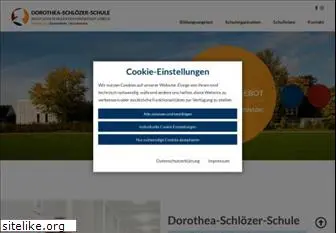 dorothea-schloezer-schule.de