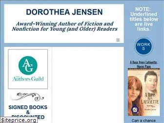 dorotheajensen.com