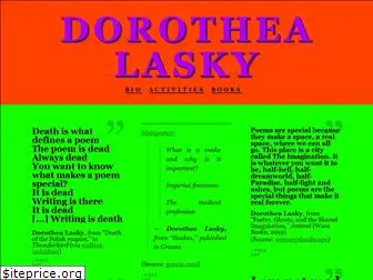 dorothealasky.com