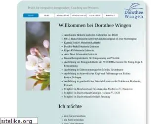 dorothee-wingen.de