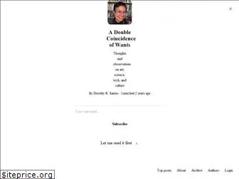 dorothy.substack.com