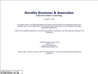 dorothydrummer.com